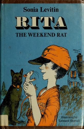 Tapa de Rita, the weekend rat