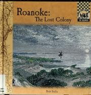 Tapa de Roanoke, the lost colony