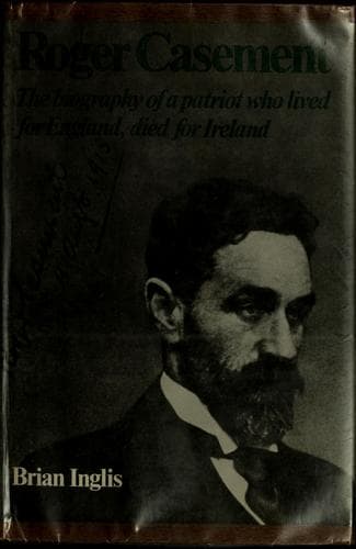 Tapa de Roger Casement