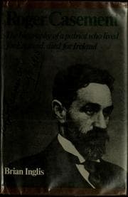 Tapa de Roger Casement
