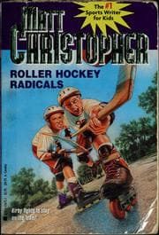 Tapa de Roller Hockey Radicals