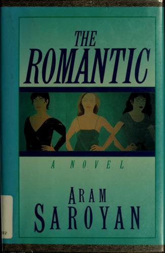 Tapa de The romantic
