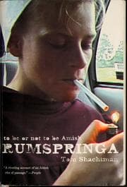 Tapa de Rumspringa