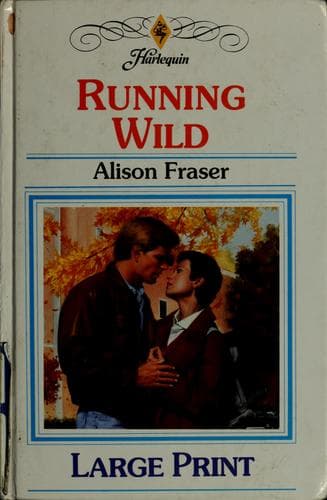 Tapa de Running wild
