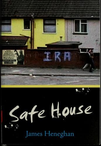 Tapa de Safe house