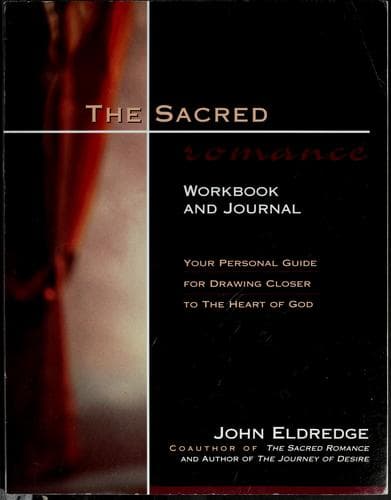 Tapa de The sacred romance