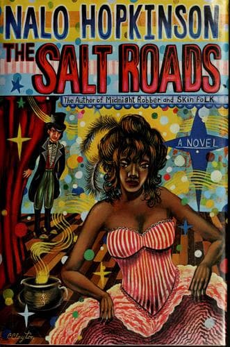 Tapa de The salt roads