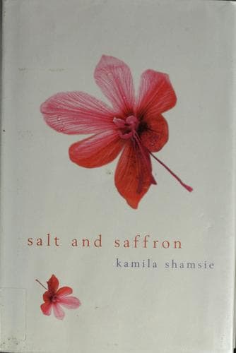 Tapa de Salt and saffron