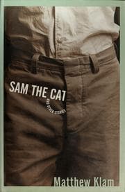 Tapa de Sam the cat and other stories