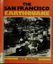 Tapa de The San Francisco earthquake