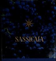 Tapa de Sassicaia