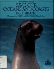 Tapa de Save our oceans and coasts