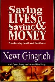 Tapa de Saving lives & saving money