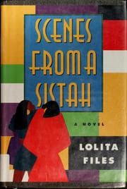 Tapa de Scenes from a sistah