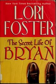 Tapa de The secret life of Bryan