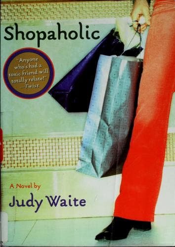 Tapa de Shopaholic