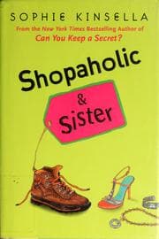 Tapa de Shopaholic and Sister (Shopaholic Series, Book 4)