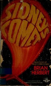 Tapa de Sidney's comet