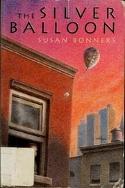Tapa de The silver balloon