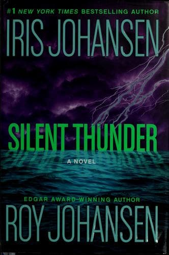 Tapa de Silent thunder