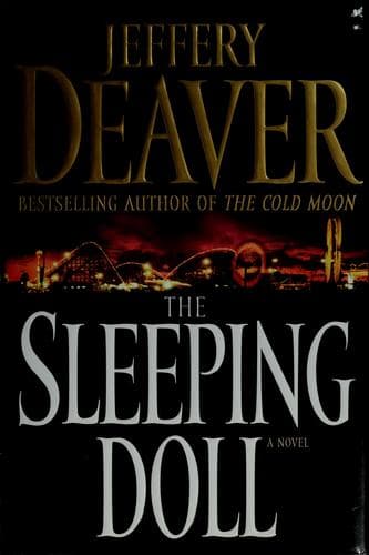 Tapa de The sleeping doll