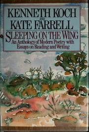 Tapa de Sleeping on the wing
