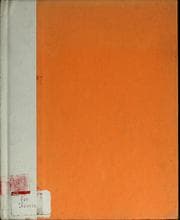Tapa de Sleepy Ida and other nonsense poems