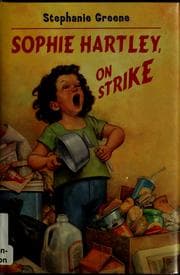 Tapa de Sophie Hartley, On Strike