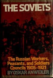 Tapa de The soviets