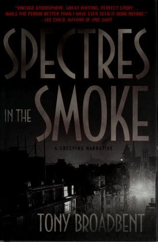 Tapa de Spectres in the smoke