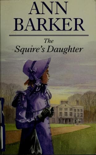 Tapa de The Squire's Daughter