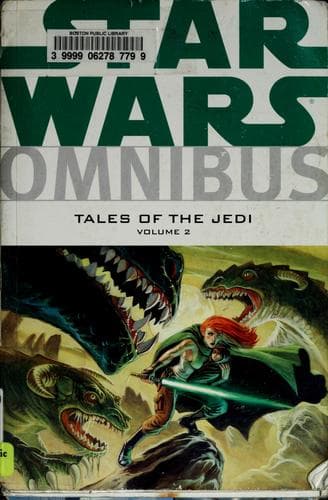Tapa de Star Wars omnibus