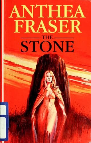 Tapa de The stone