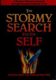 Tapa de The stormy search for the self