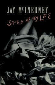 Tapa de Story of my life Jay McInerney