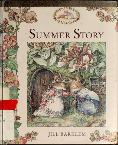 Tapa de Summer story