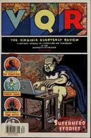 Tapa de Superhero stories