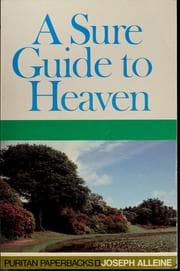 Tapa de A sure guide to heaven