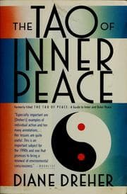 Tapa de The Tao of inner peace