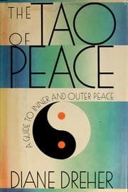 Tapa de The Tao of peace