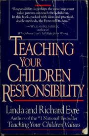 Tapa de Teaching your children responsibility
