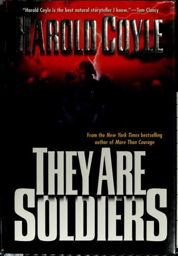 Tapa de They are soldiers