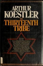 Tapa de The thirteenth tribe