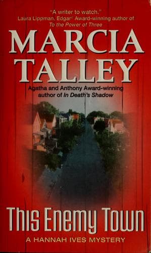 Tapa de This enemy town