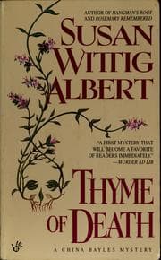 Tapa de Thyme of death