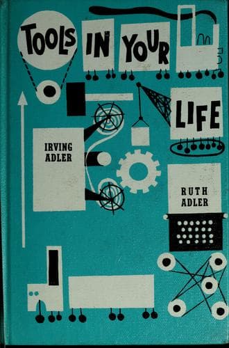Tapa de Tools in your life