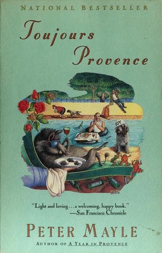 Tapa de Toujours Provence