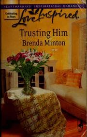 Tapa de Trusting him