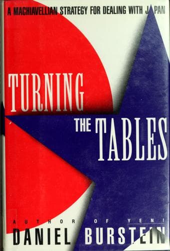 Tapa de Turning the tables