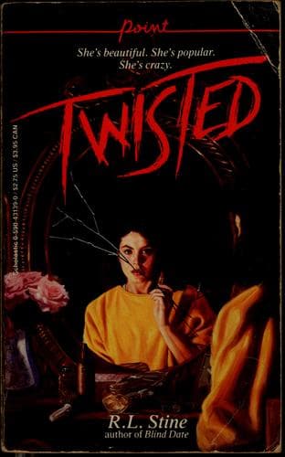 Tapa de Twisted